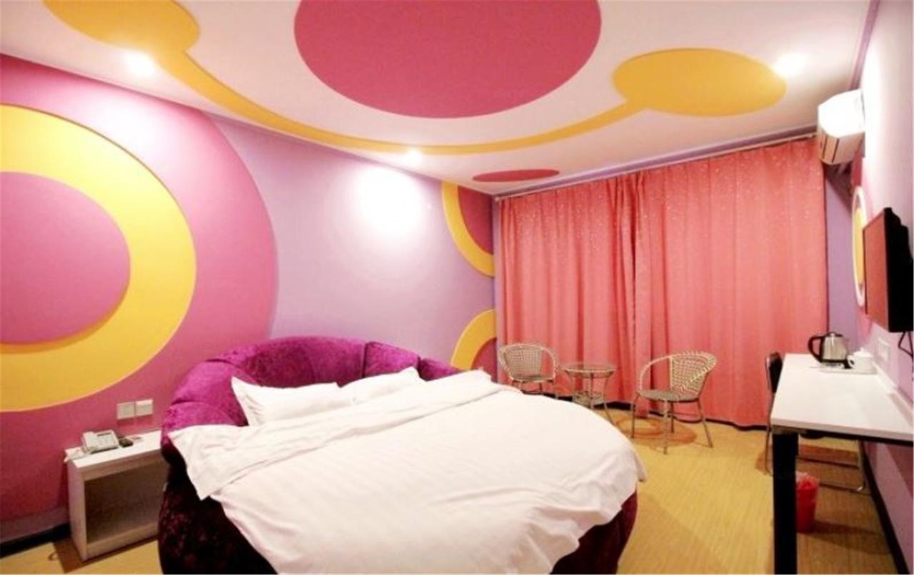 Jinkailai Business Hotel Qingdao Beer Street Eksteriør billede